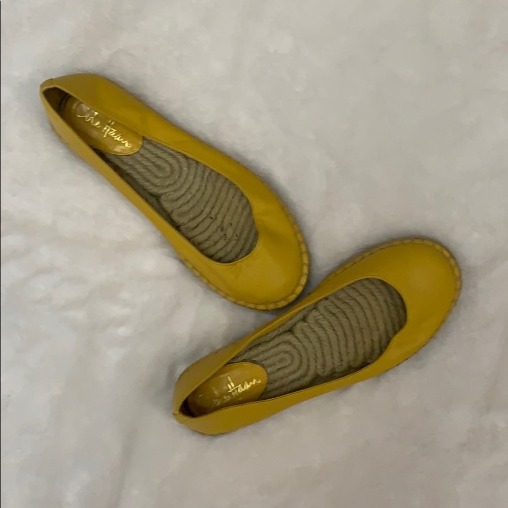 Cole Haan Aimee Ballet Sunflower